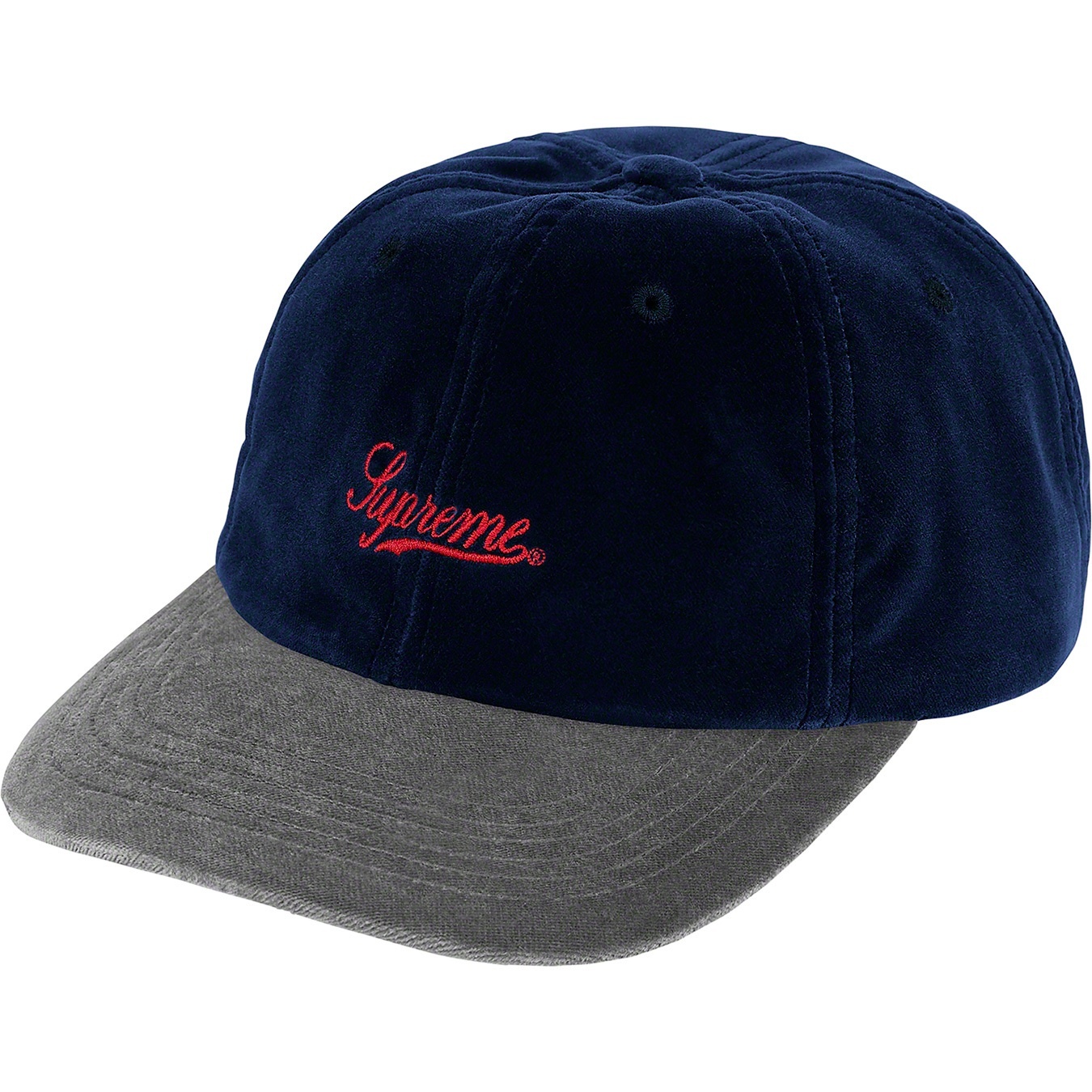 Velvet 2-Tone 6-Panel view 2